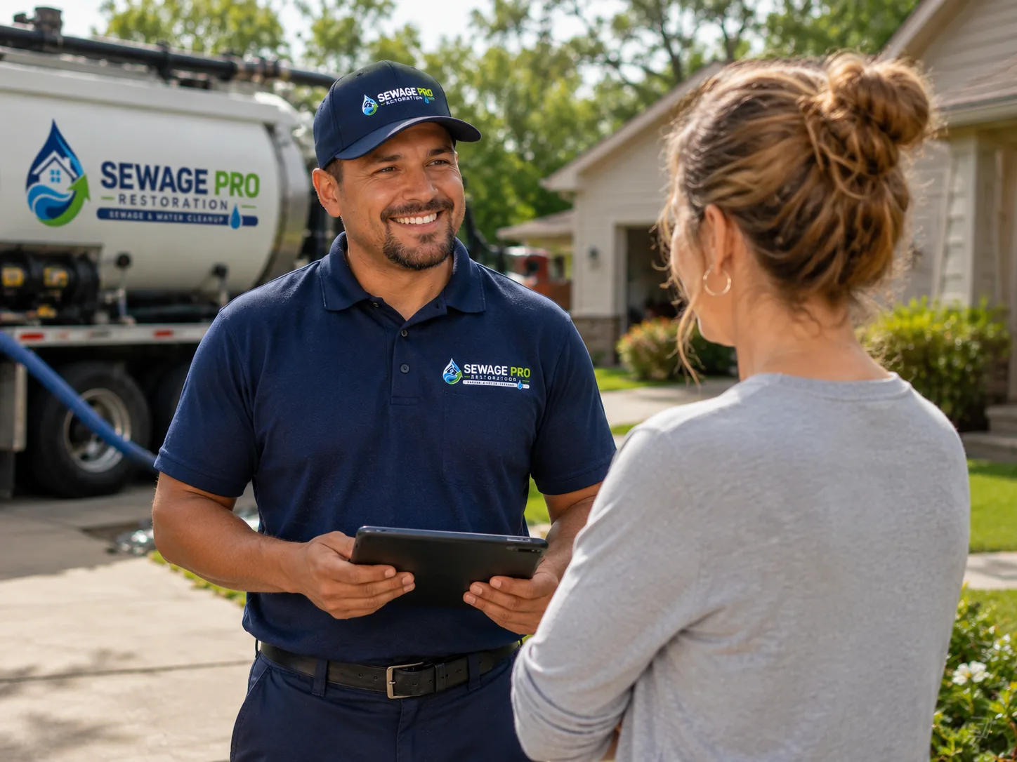 Sewage Cleanup Services Coventry, RI FAQs